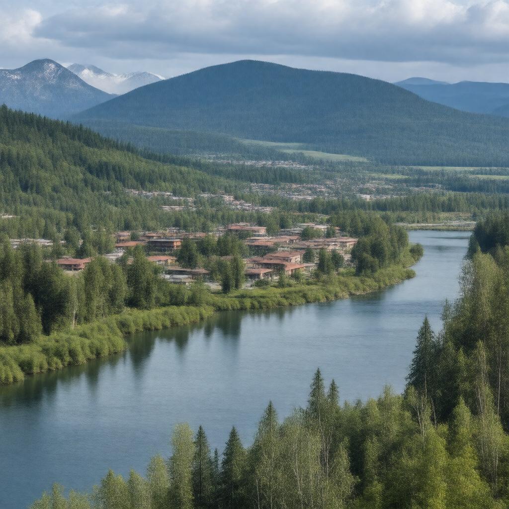 Sumas, Washington
